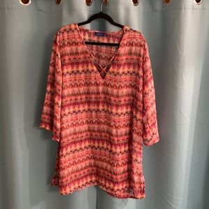 Apt 9 Swimsuit Coverup